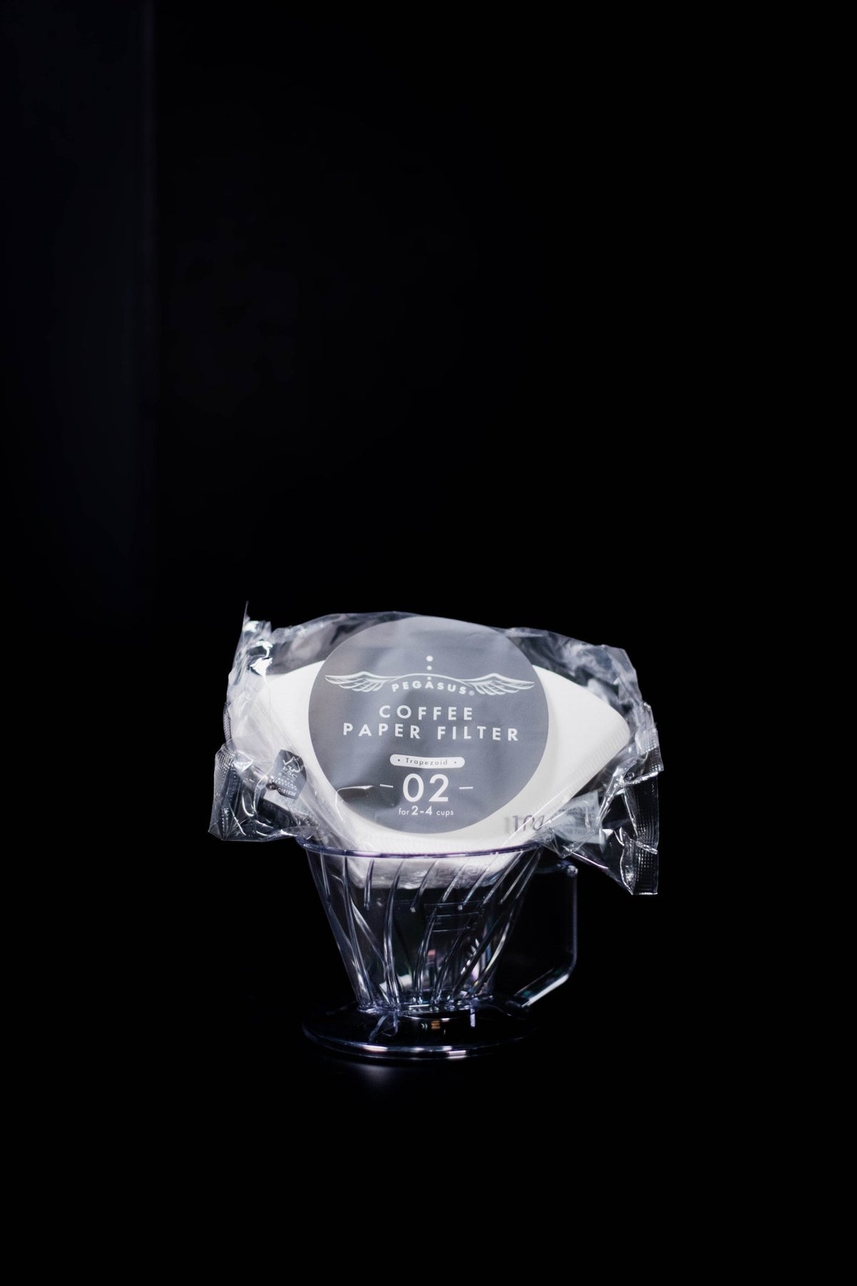HARIO PEGASUS FLAT BOTTOM FILTERS - Palace Coffee Co. - 