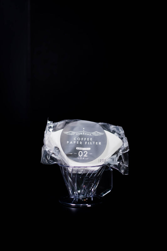 Hario Pegasus Flat Bottom Filters