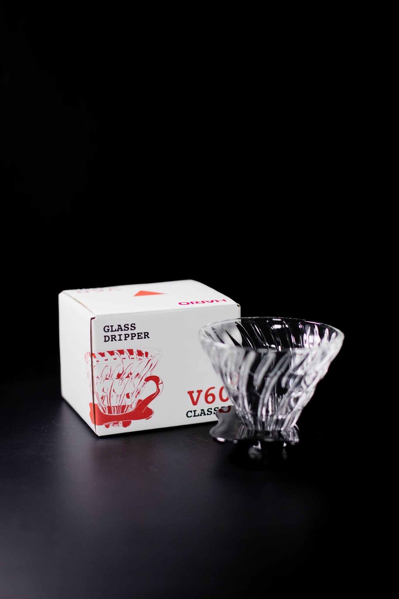 HARIO V60 COFFEE DRIPPER - Palace Coffee Co. - 