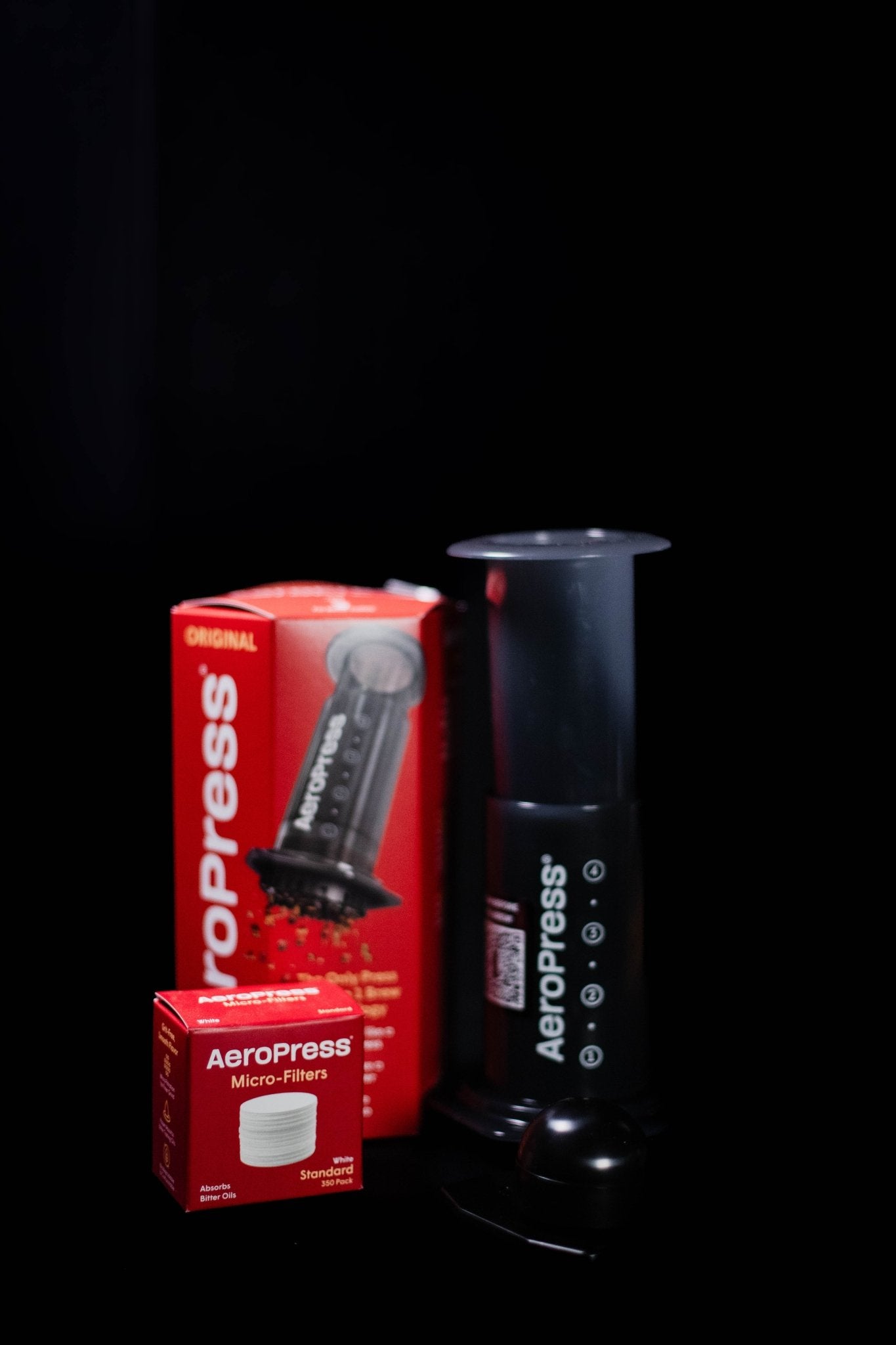 AEROPRESS CLASSIC - Palace Coffee Co. - 