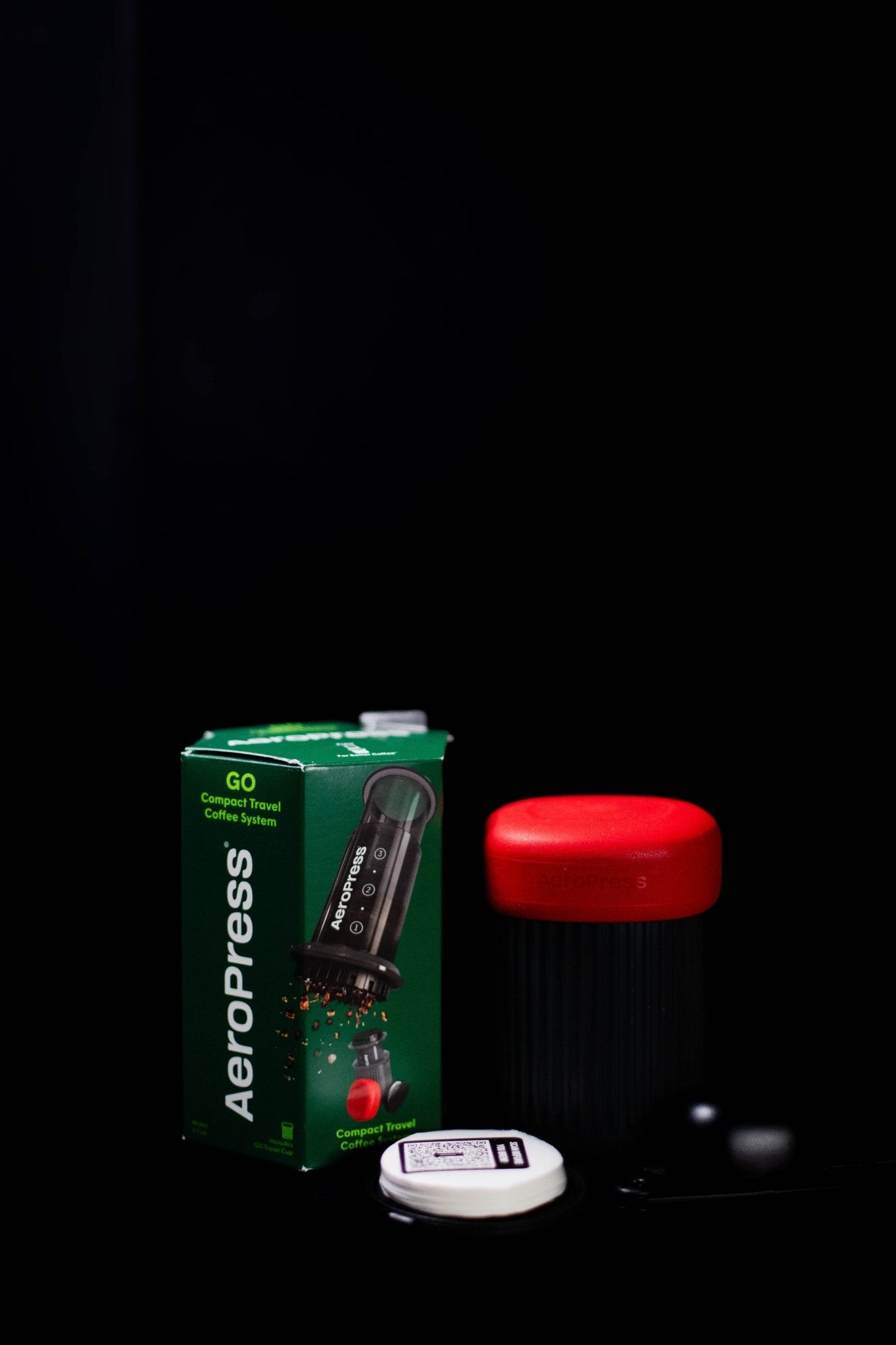 AEROPRESS GO - Palace Coffee Co. - 