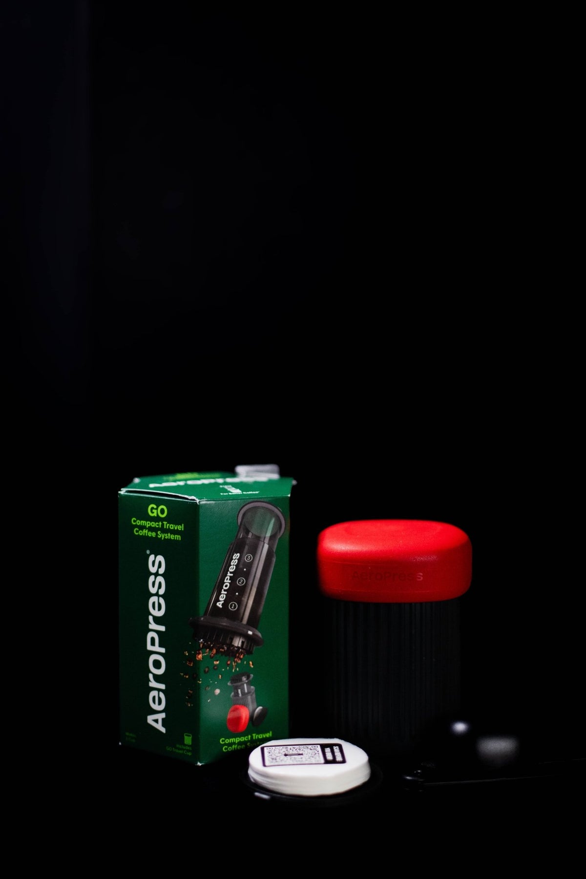 AEROPRESS GO - Palace Coffee Co. - 