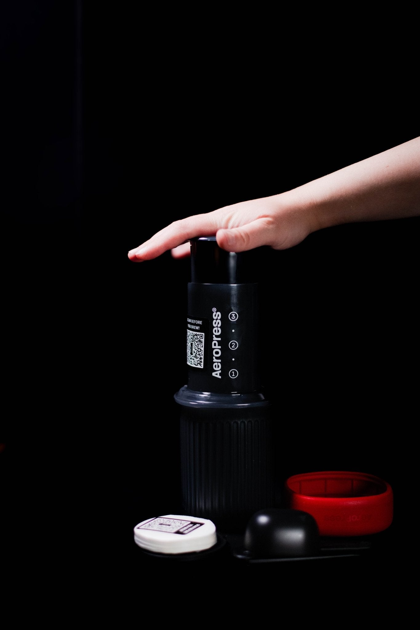AEROPRESS GO - Palace Coffee Co. - 