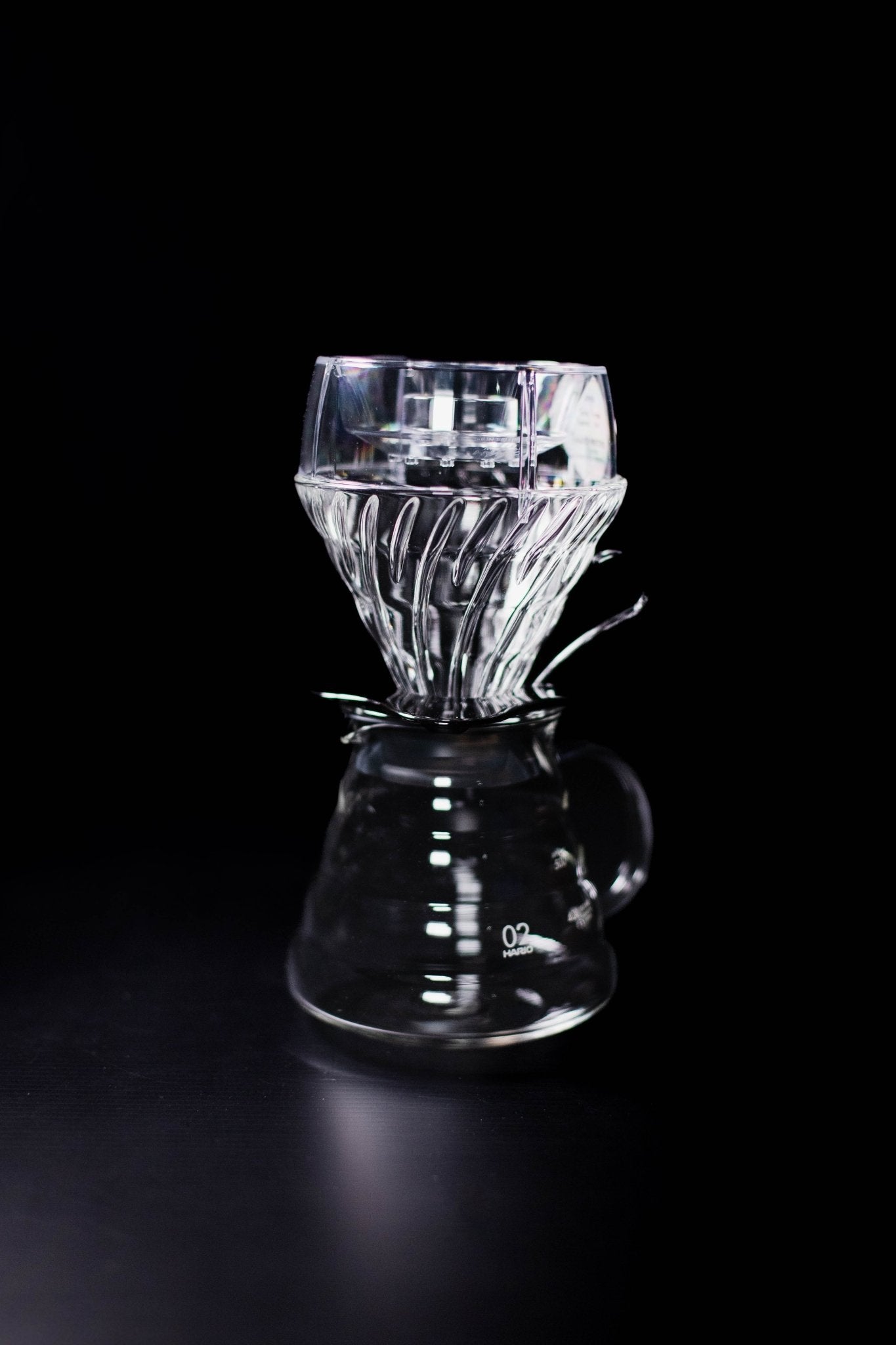 HARIO V60 DRIP ASSIST - Palace Coffee Co. - 