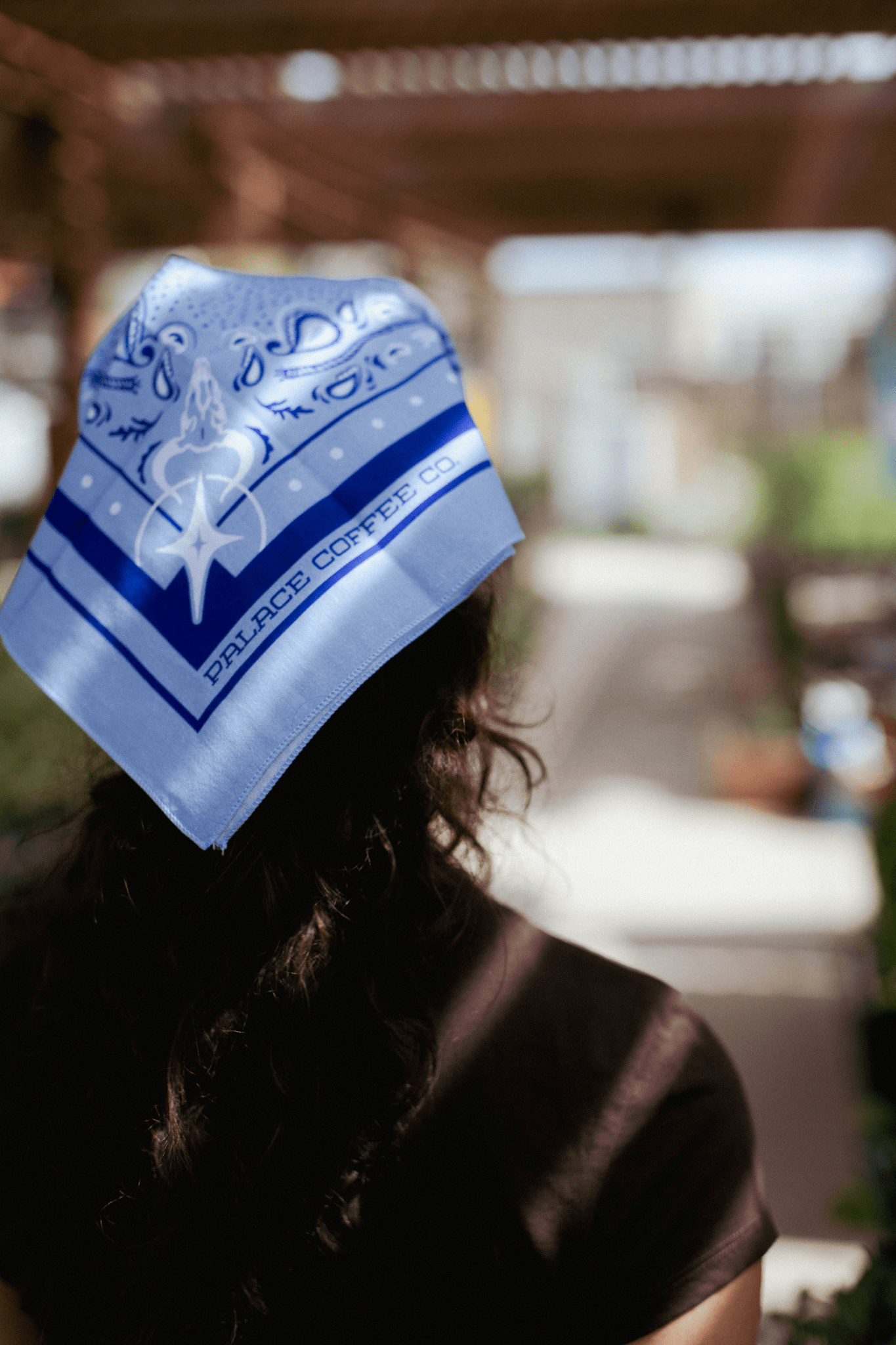 PALACE BANDANA - Palace Coffee Co. - Merch