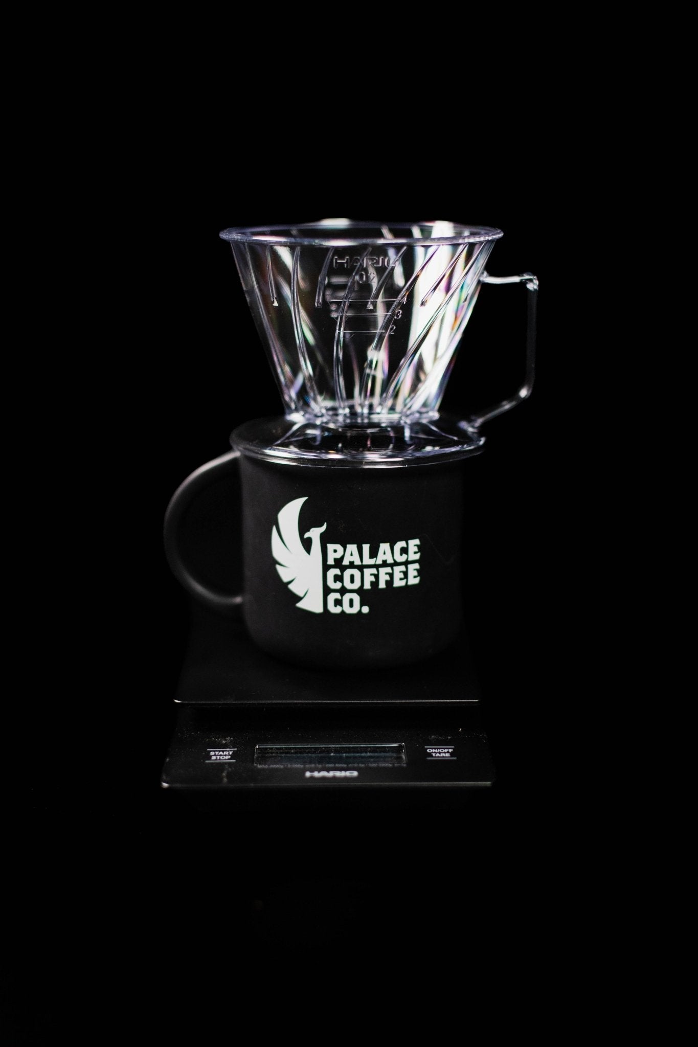 HARIO V60 DRIP SCALE - Palace Coffee Co. - 