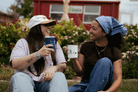 PALACE "DRINK COFFEE, DO THINGS" CAMP MUG - Palace Coffee Co. - Merch