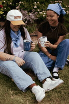 PALACE "DRINK COFFEE, DO THINGS" CAMP MUG - Palace Coffee Co. - Merch