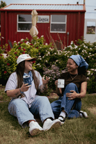 PALACE "DRINK COFFEE, DO THINGS" CAMP MUG - Palace Coffee Co. - Merch