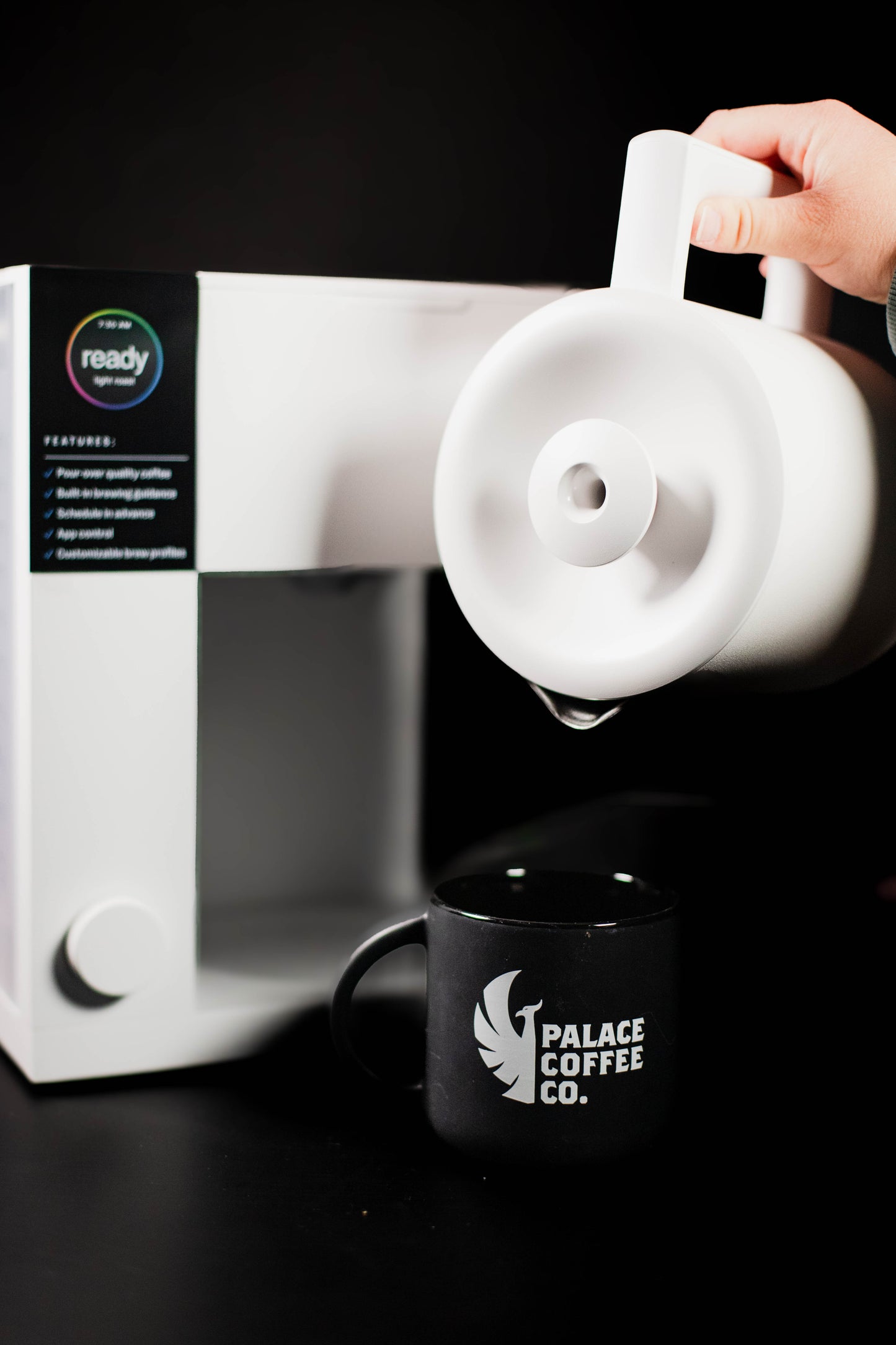 Fellow Aiden Precision Coffee Maker