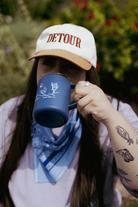 PALACE "DRINK COFFEE, DO THINGS" CAMP MUG - Palace Coffee Co. - Merch