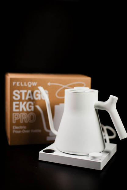 Fellow Stagg EKG Pro Pouring Kettle