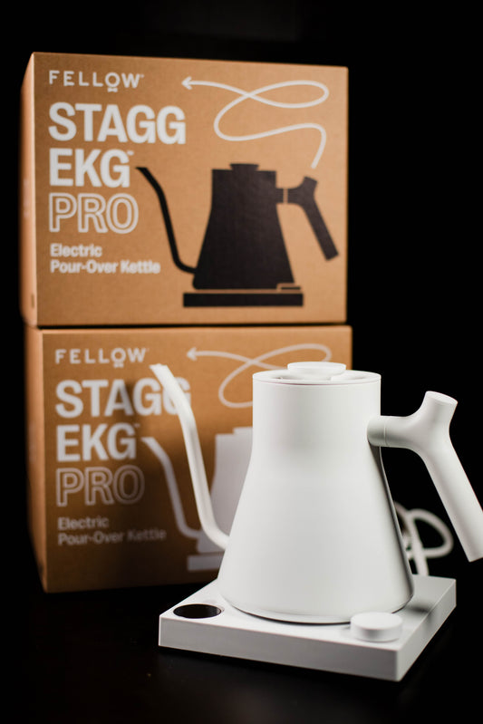 Fellow Stagg EKG Pro Pouring Kettle