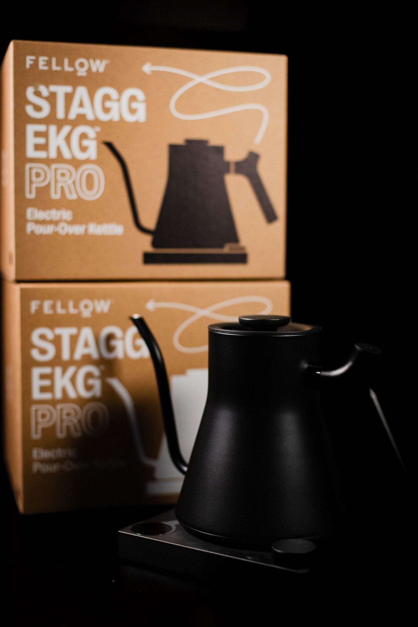 FELLOW STAGG EKG PRO POURING KETTLE - Palace Coffee Co. - 