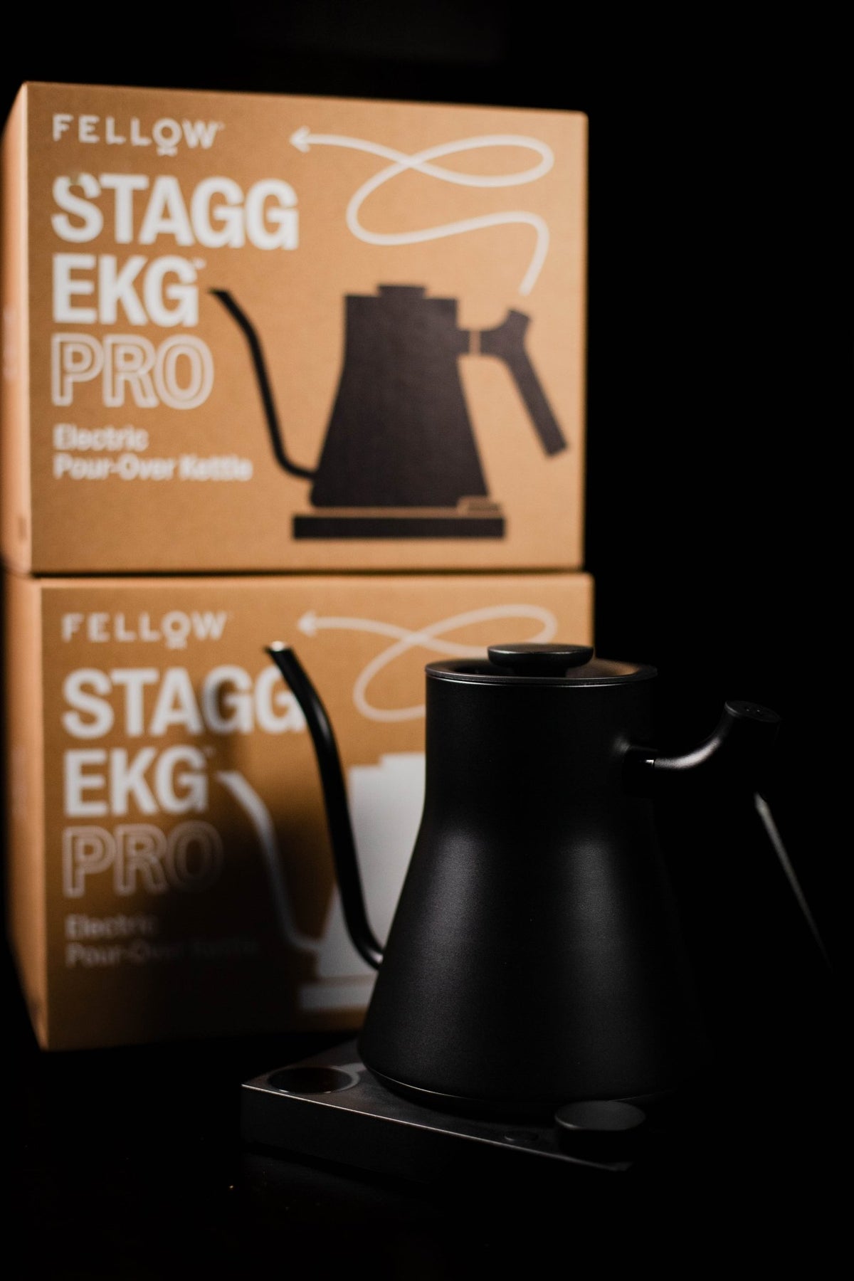 FELLOW STAGG EKG PRO POURING KETTLE - Palace Coffee Co. - 