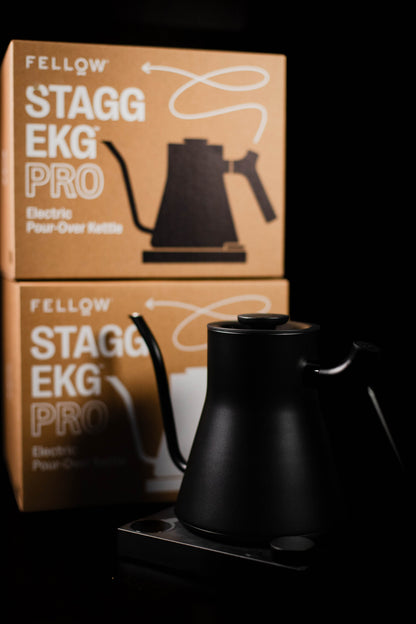 Fellow Stagg EKG Pro Pouring Kettle