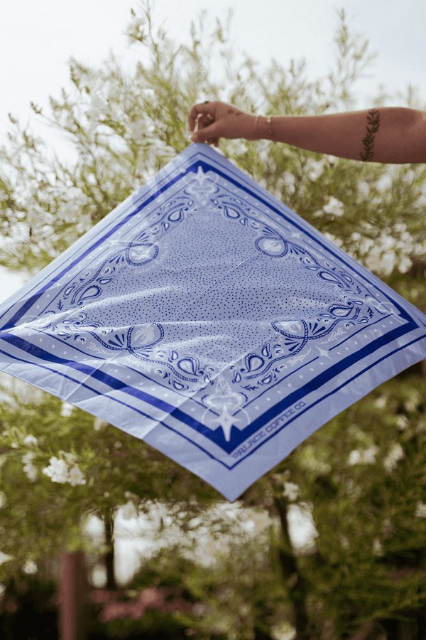 PALACE BANDANA - Palace Coffee Co. - Merch