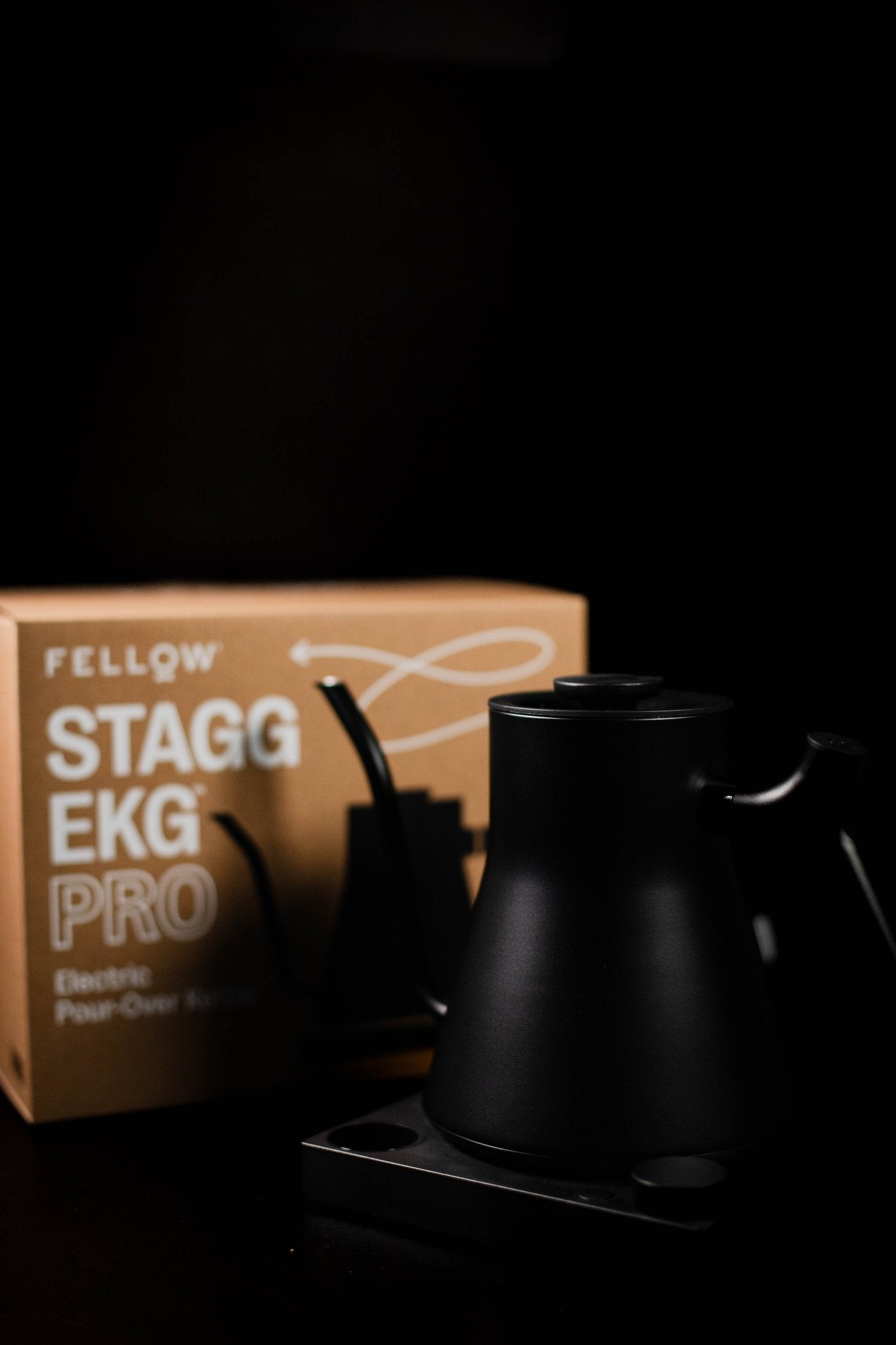 FELLOW STAGG EKG PRO POURING KETTLE - Palace Coffee Co. - 