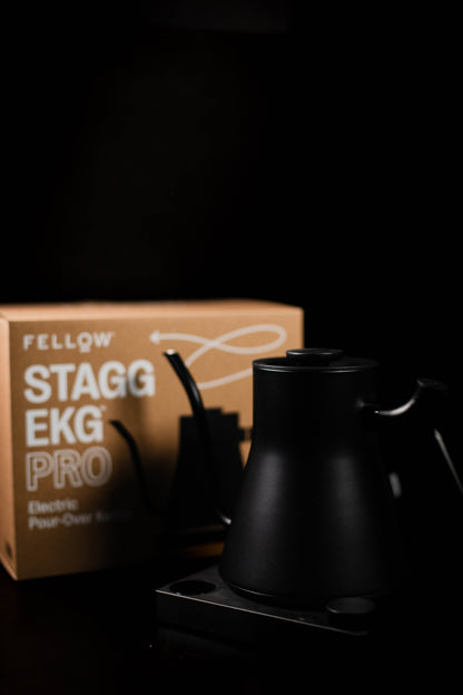 Fellow Stagg EKG Pro Pouring Kettle