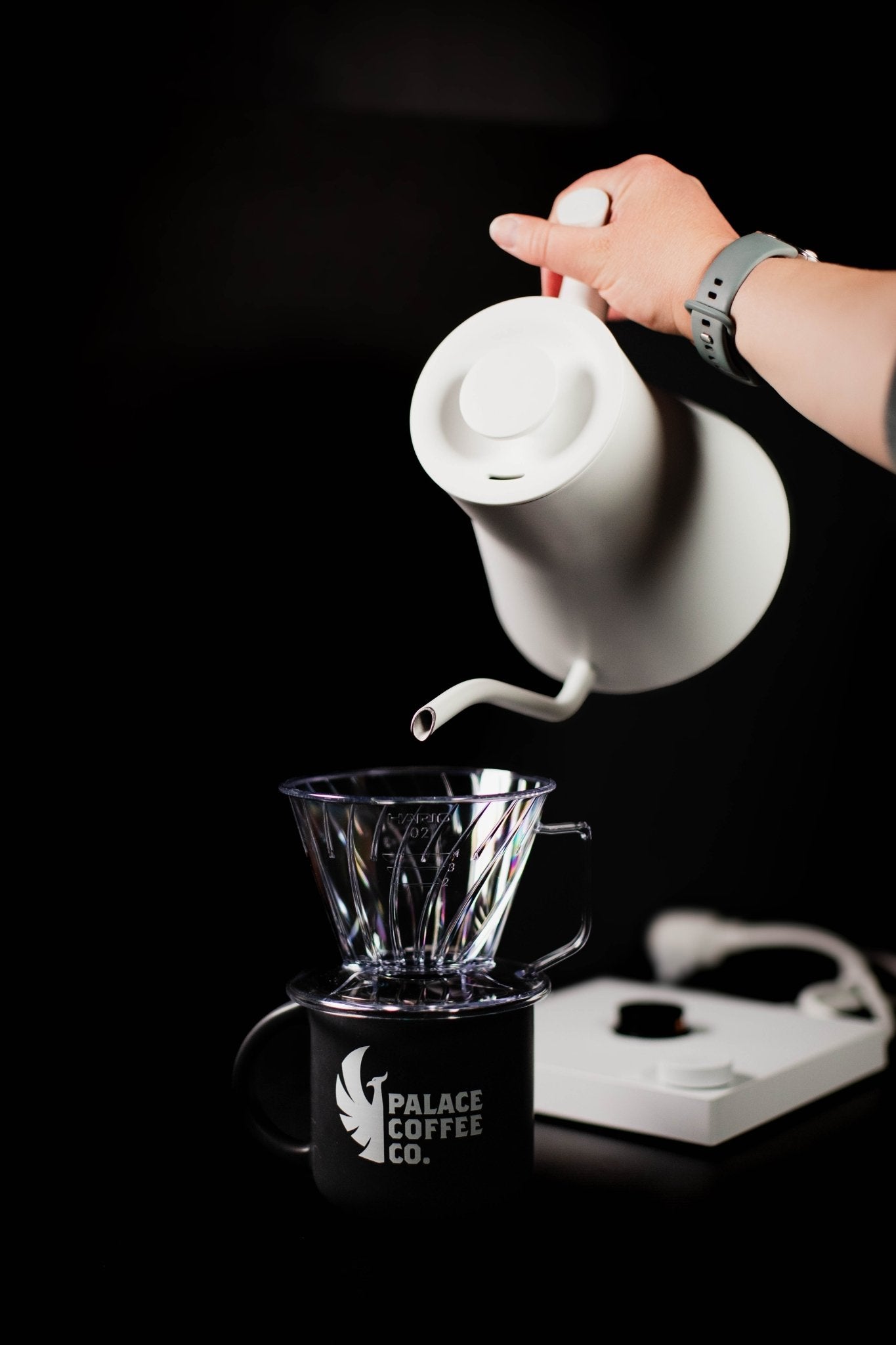 FELLOW STAGG EKG PRO POURING KETTLE - Palace Coffee Co. - 