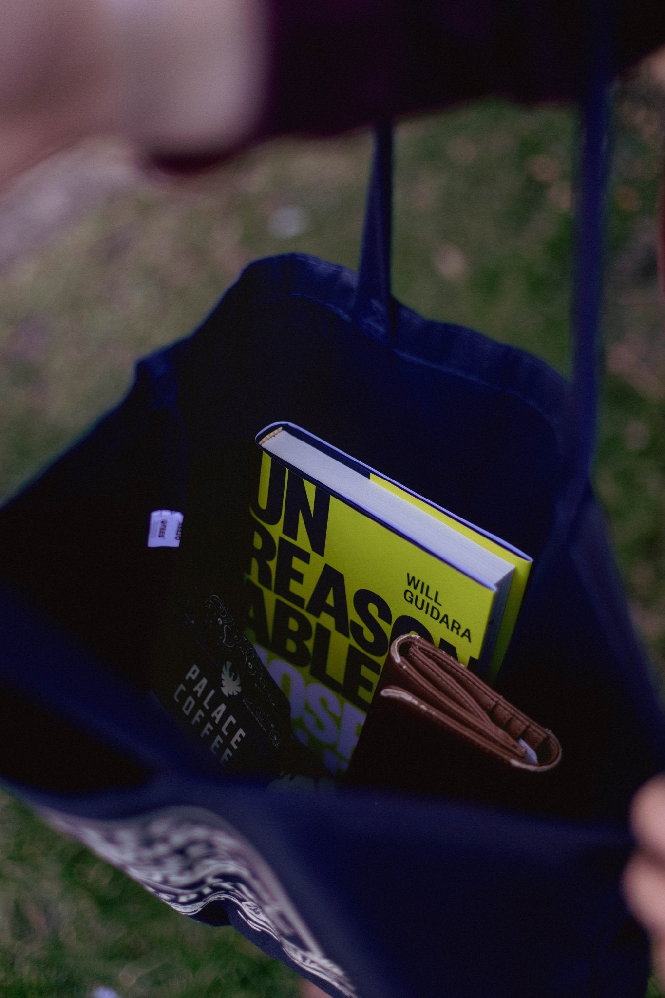 TEXAS HOSPITALITY TOTE - Palace Coffee Co. - Merch