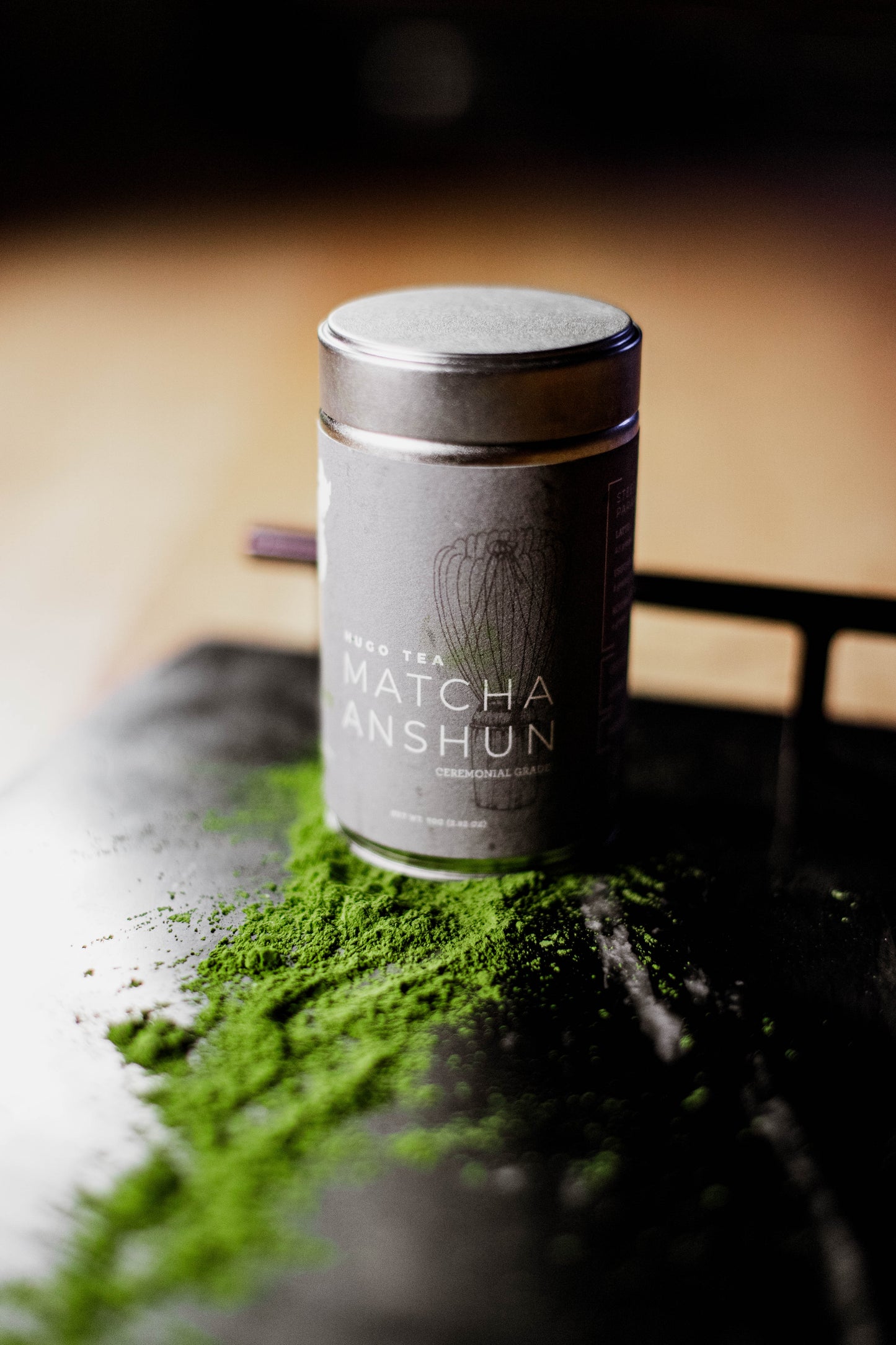 Hugo Tea - Matcha Anshun
