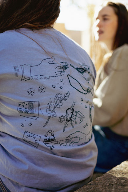 Palace Patchwork Tee