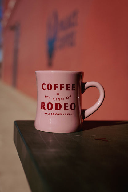 Palace Diner Mug