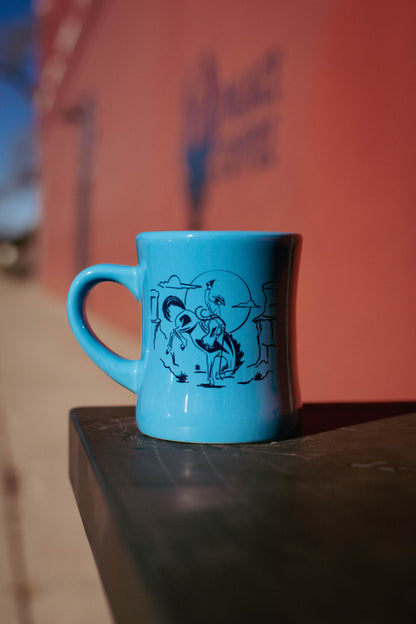 Palace Diner Mug