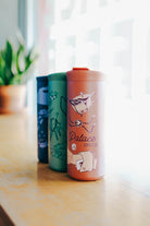 PALACE PATCHWORK TUMBLER - Palace Coffee Co. - Merch