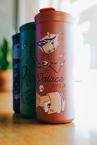 Palace Coffee Co Palace Patchwork insulated travel coffee tumbler