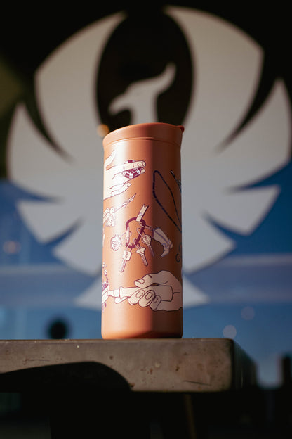 Palace Patchwork Tumbler