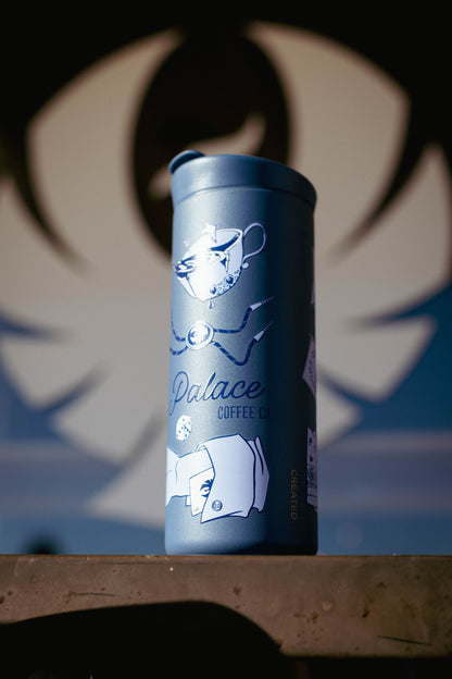 Palace Patchwork Tumbler