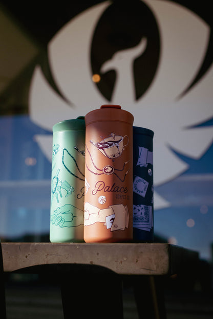 Palace Patchwork Tumbler