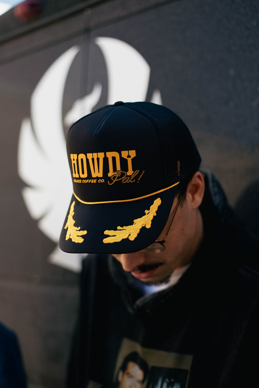 Howdy, Pal Trucker Hat