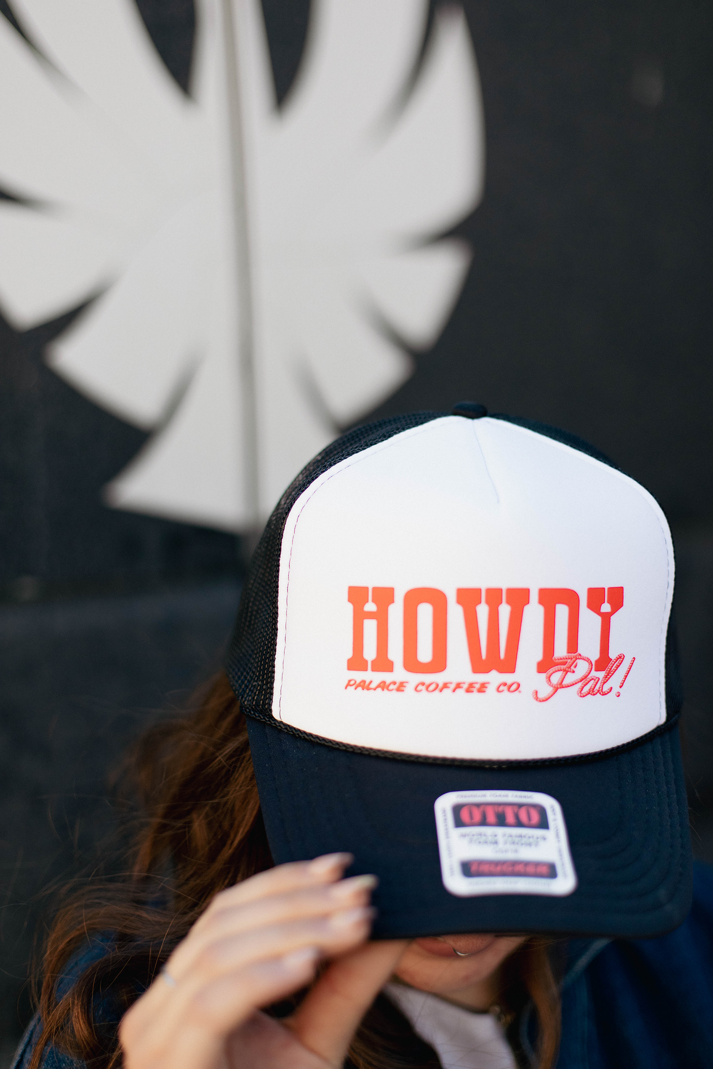 HOWDY PAL TRUCKER HAT
