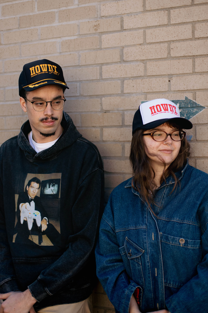 HOWDY PAL TRUCKER HAT