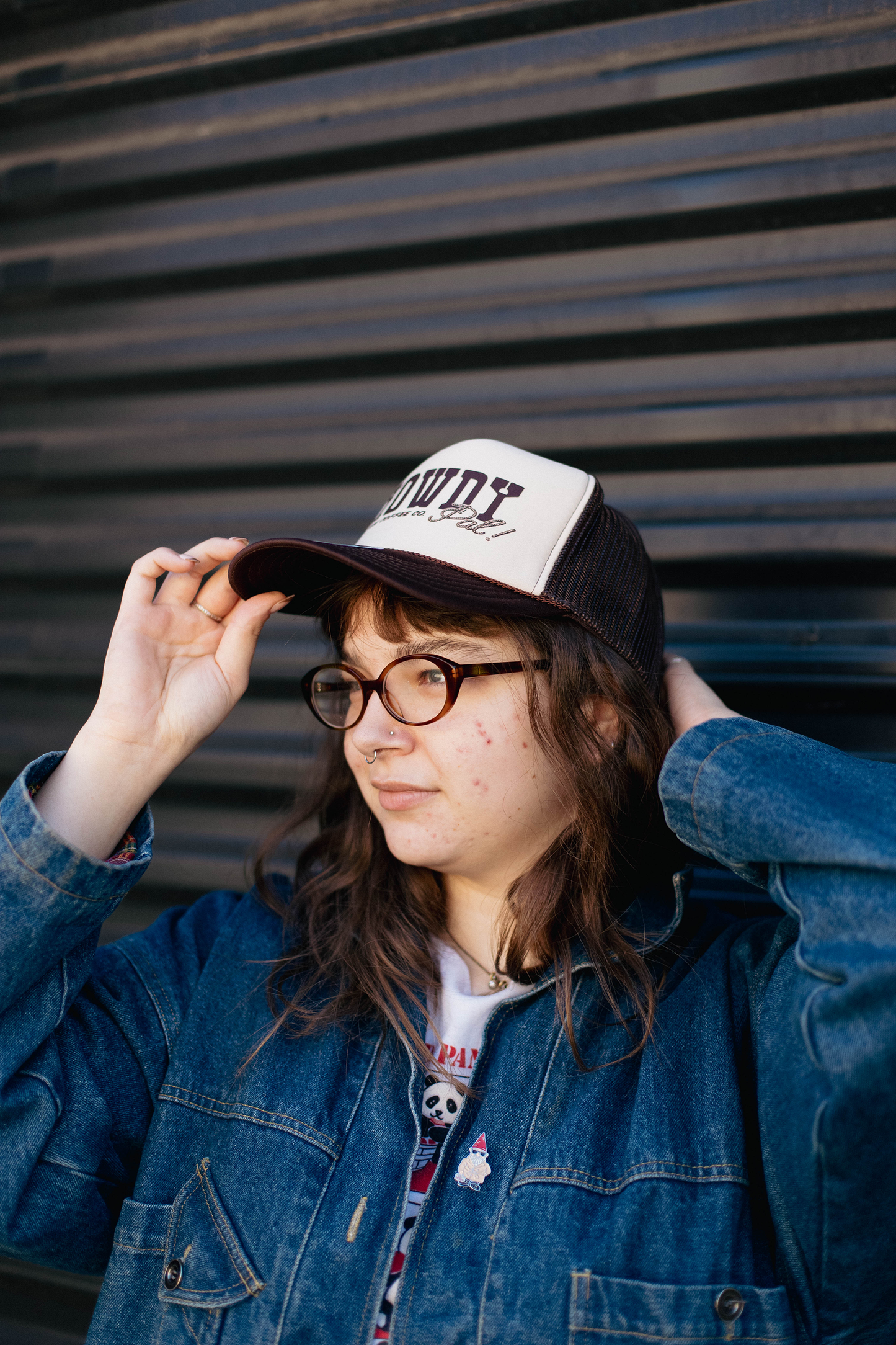 HOWDY PAL TRUCKER HAT