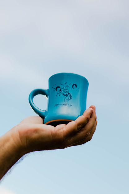 Palace Diner Mug