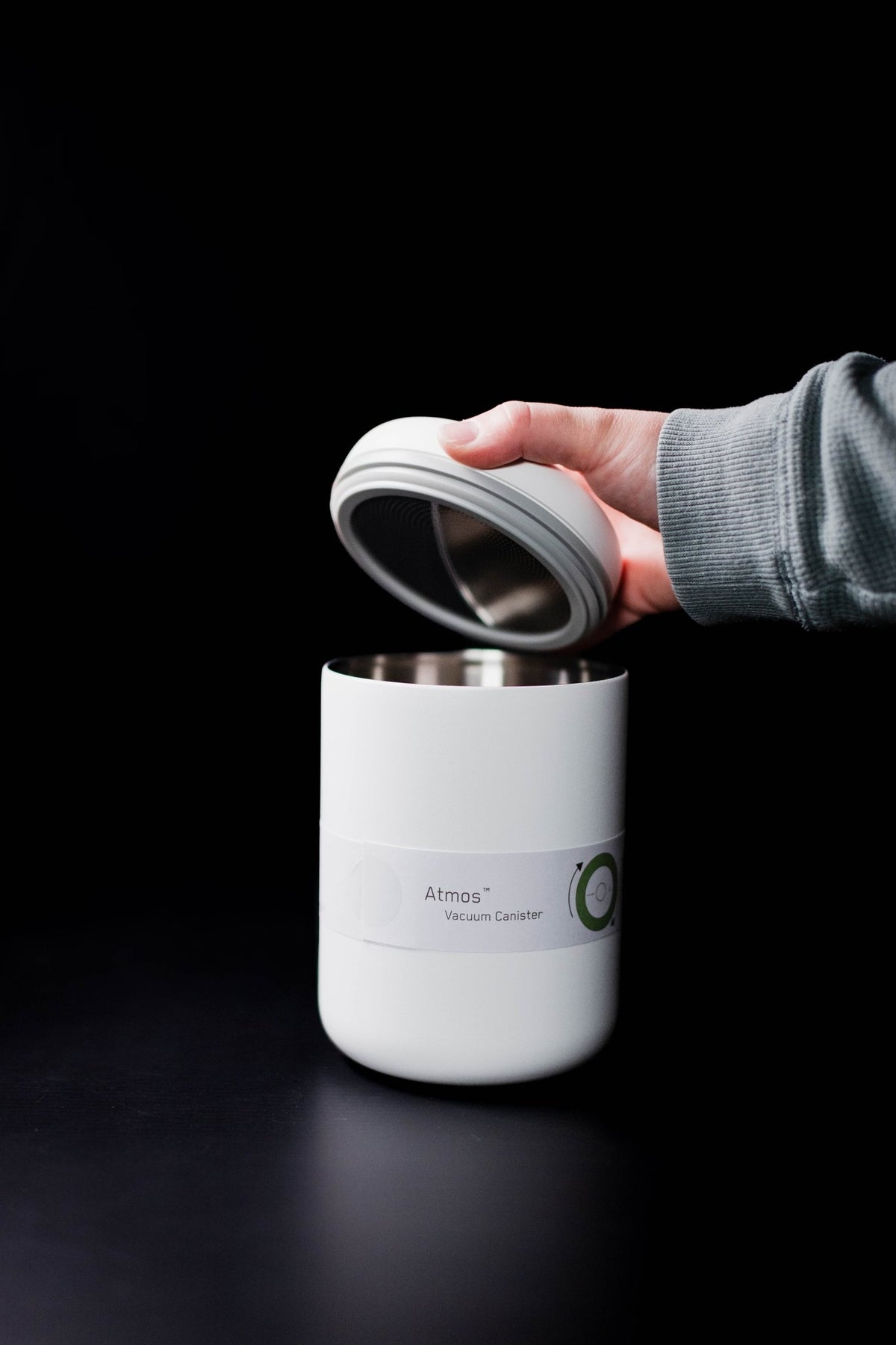 FELLOW ATMOS VACUUM CANISTER - Palace Coffee Co. - 
