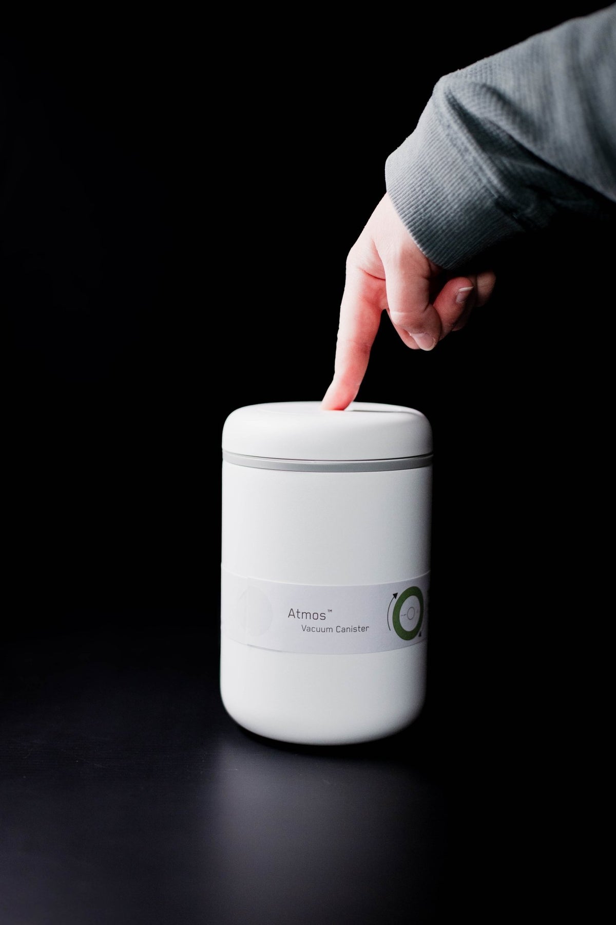FELLOW ATMOS VACUUM CANISTER - Palace Coffee Co. - 