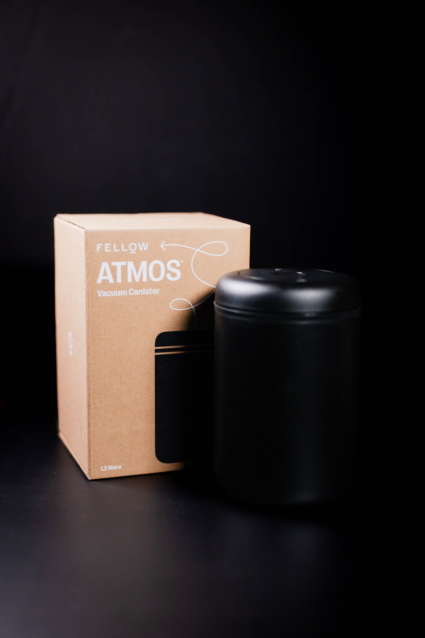 Fellow Atmos Vacuum Canister