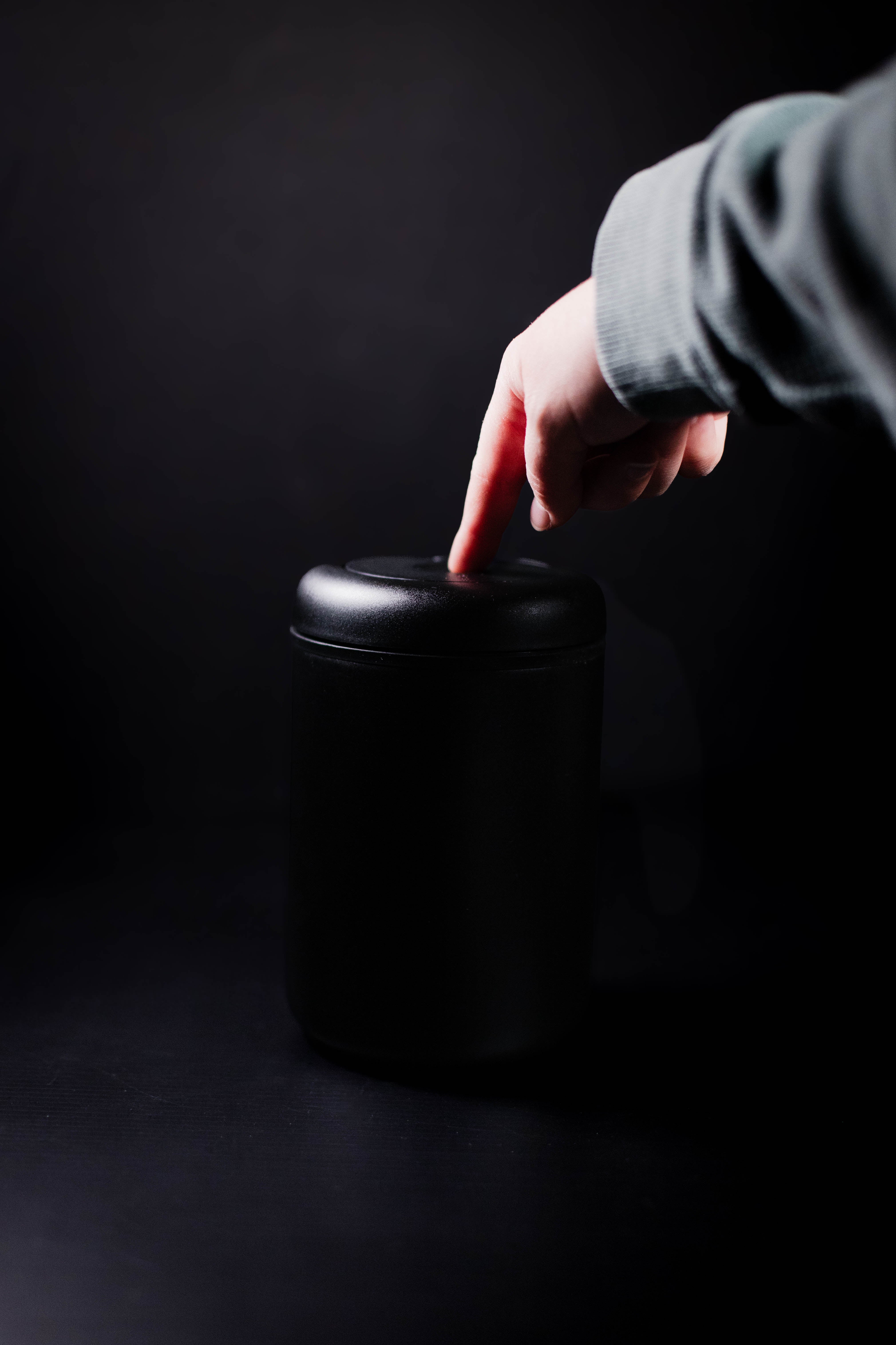 Fellow Atmos Vacuum Canister – Palace Coffee Co.