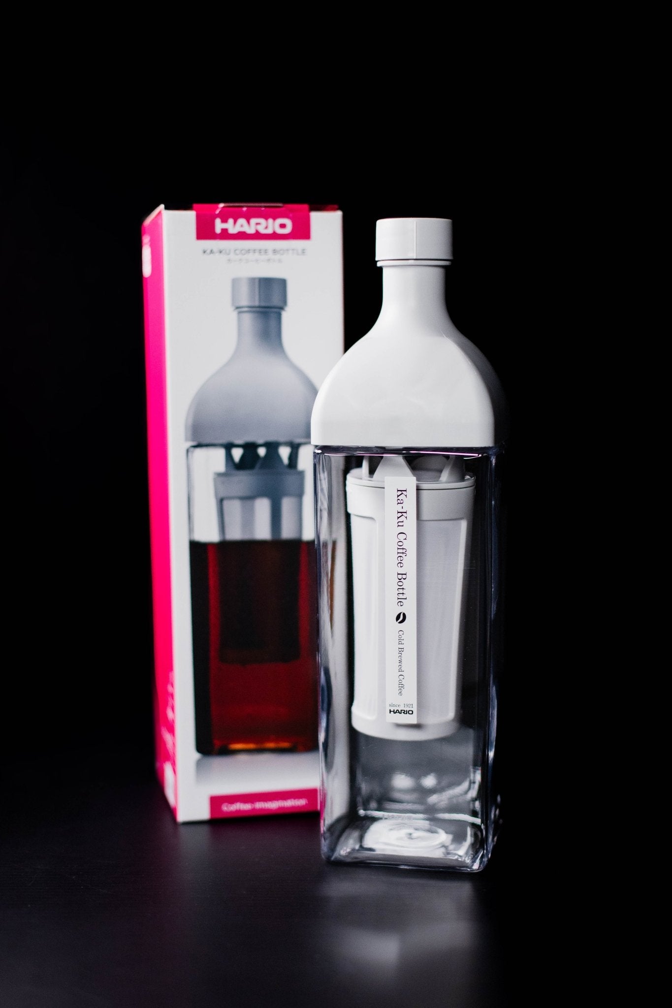 HARIO KA - KU COLD BREW COFFEE BOTTLE - Palace Coffee Co. - 