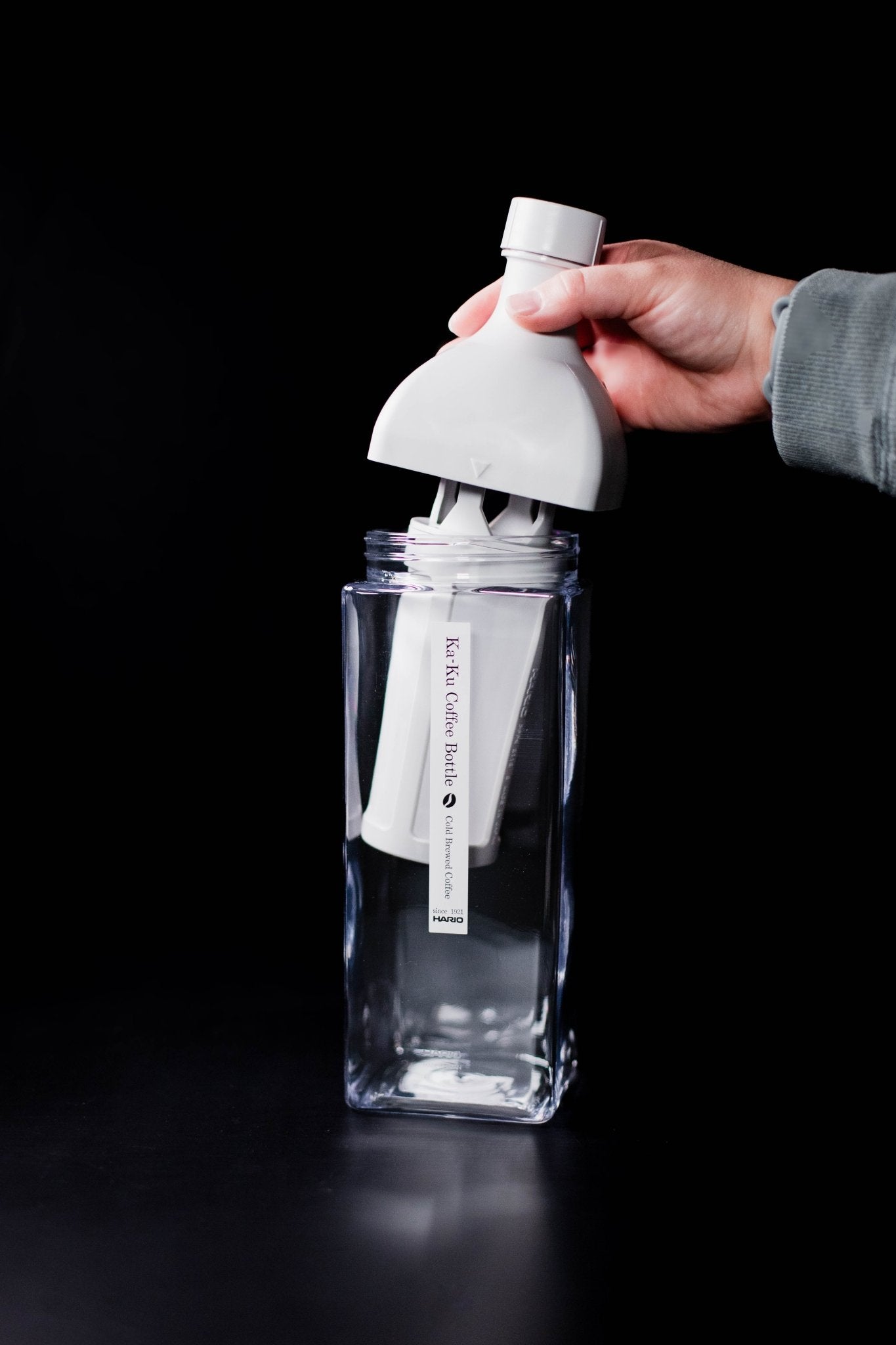 HARIO KA - KU COLD BREW COFFEE BOTTLE - Palace Coffee Co. - 