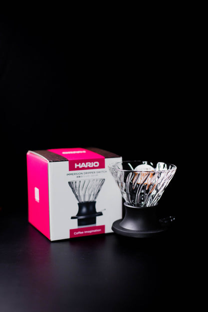 Hario Glass Switch Immersion Dripper