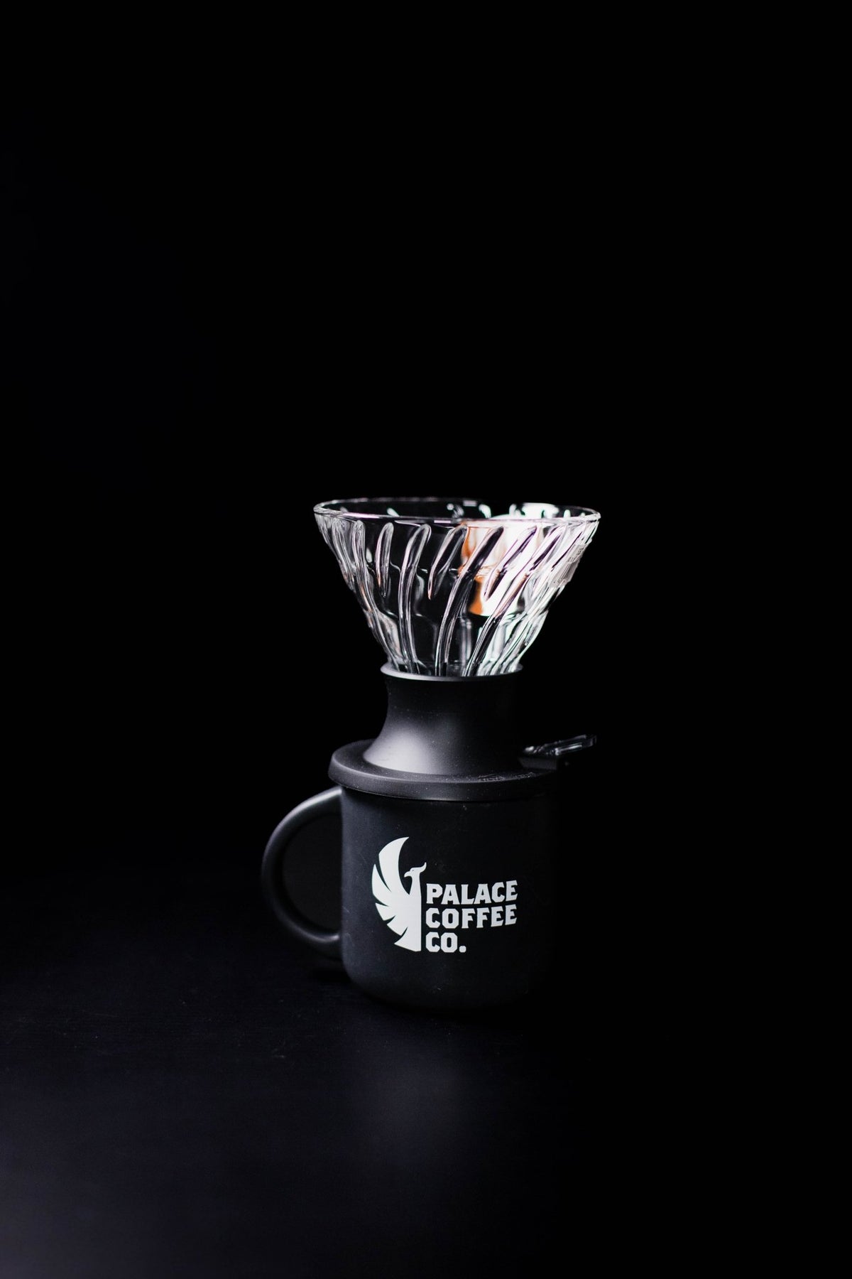 HARIO GLASS SWITCH IMMERSION DRIPPER - Palace Coffee Co. - 