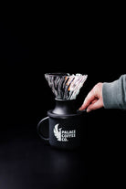 HARIO GLASS SWITCH IMMERSION DRIPPER - Palace Coffee Co. - 