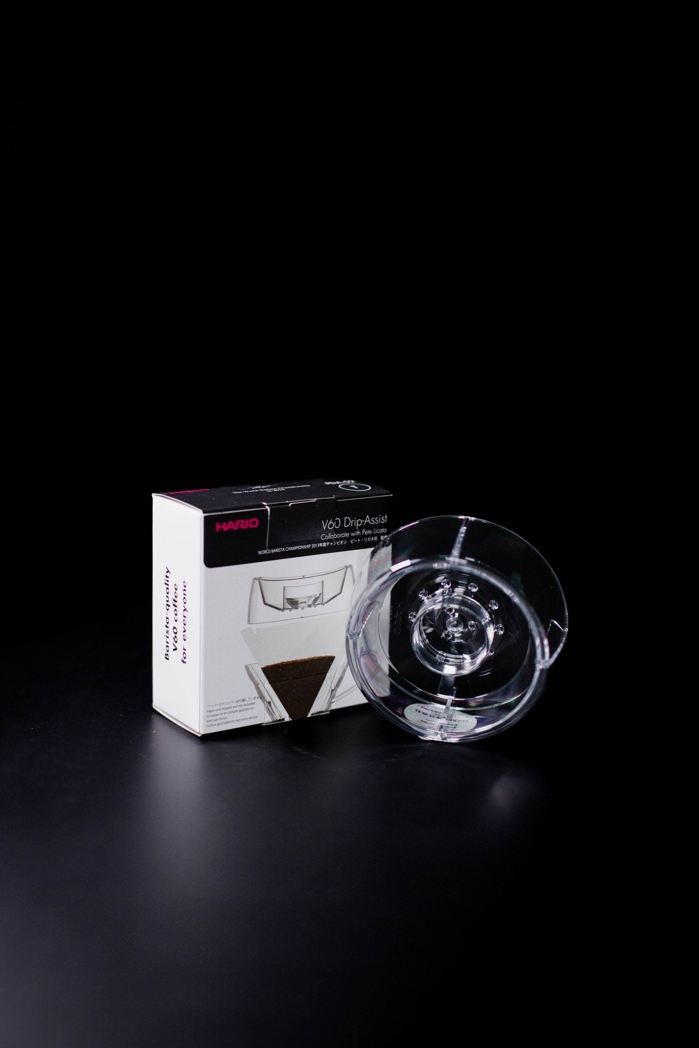 HARIO V60 DRIP ASSIST - Palace Coffee Co. - 