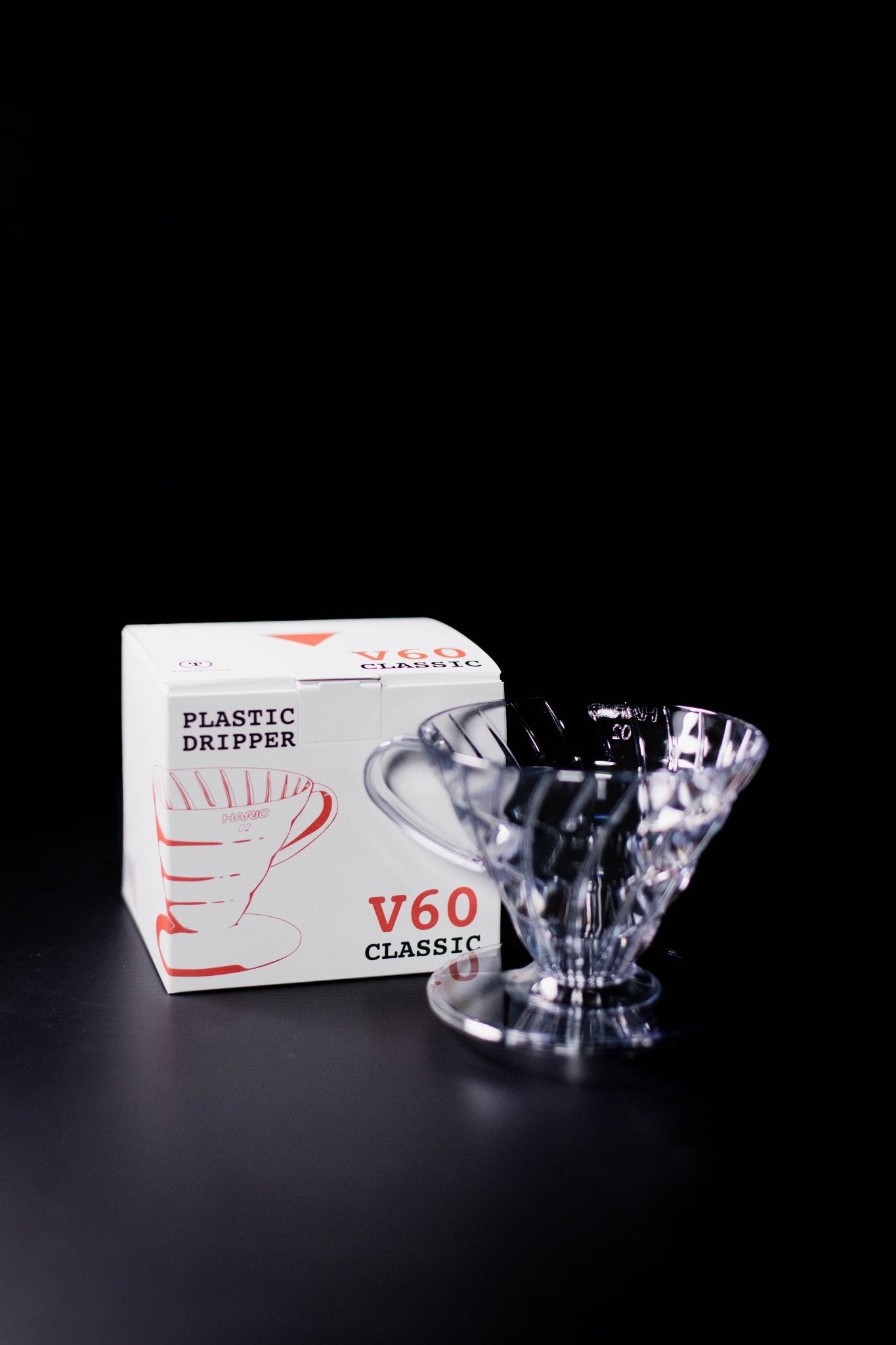 HARIO V60 COFFEE DRIPPER - Palace Coffee Co. - 